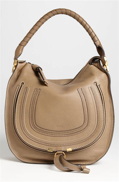 chloe marcie hobo medium|chloe marcie large satchel.